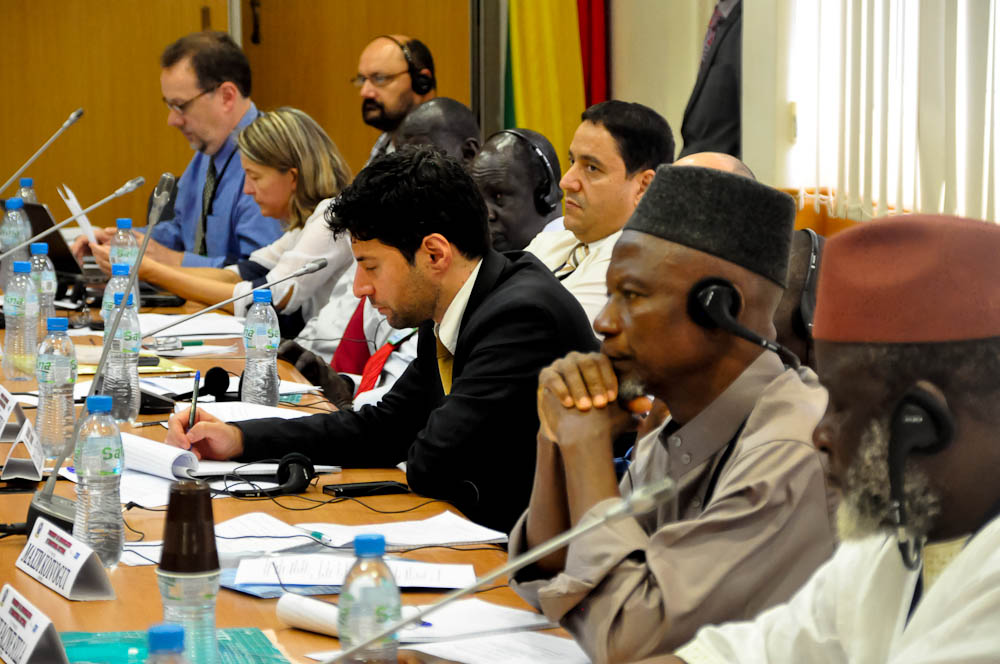 Ghana reconciliation conference 2012