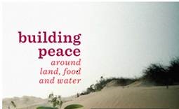 QUNO holds public lecture on “Building peace around land, food and water” at Earlham College, Indiana