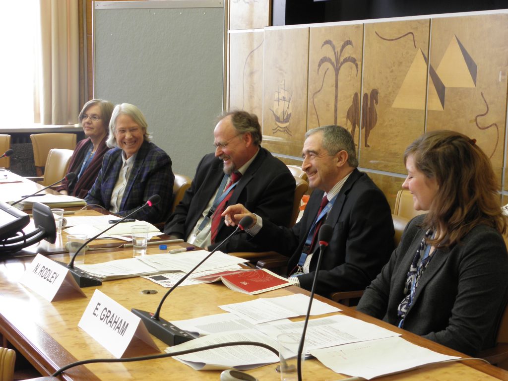 HRC25_CO side event