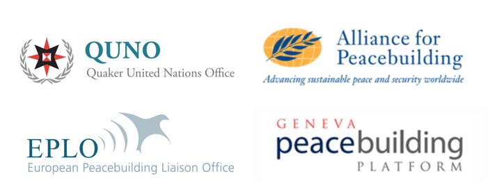 What's Next in Peacebuilding