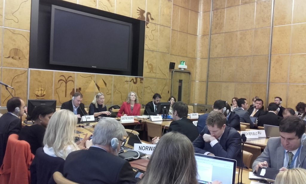 OHCHR briefing NY Declaration 24