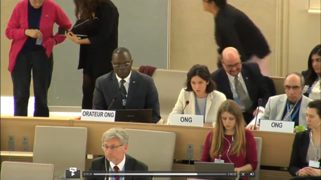 HLP death penalty statement