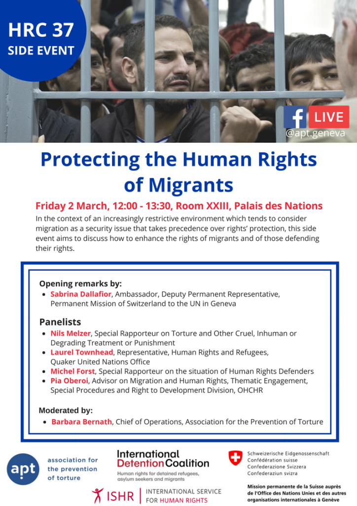Flyer_20180903_ProtectingtheHumanRightsofMigrants_FinalFinal