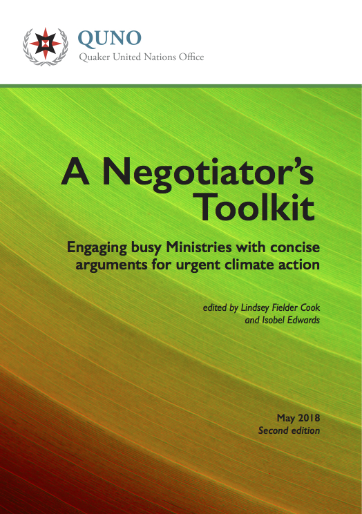 QUNO_A Negotiators Toolkit