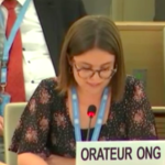 The Human Rights Council: advancing the rights of children of incarcerated parents