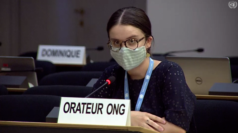 HRC44SRSGVAC