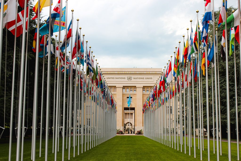 Sustaining Peace