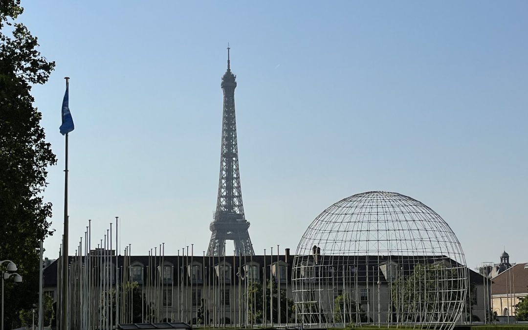 QUNO’s Role at the Paris INC: Shaping Global Solutions to End Plastic Pollution