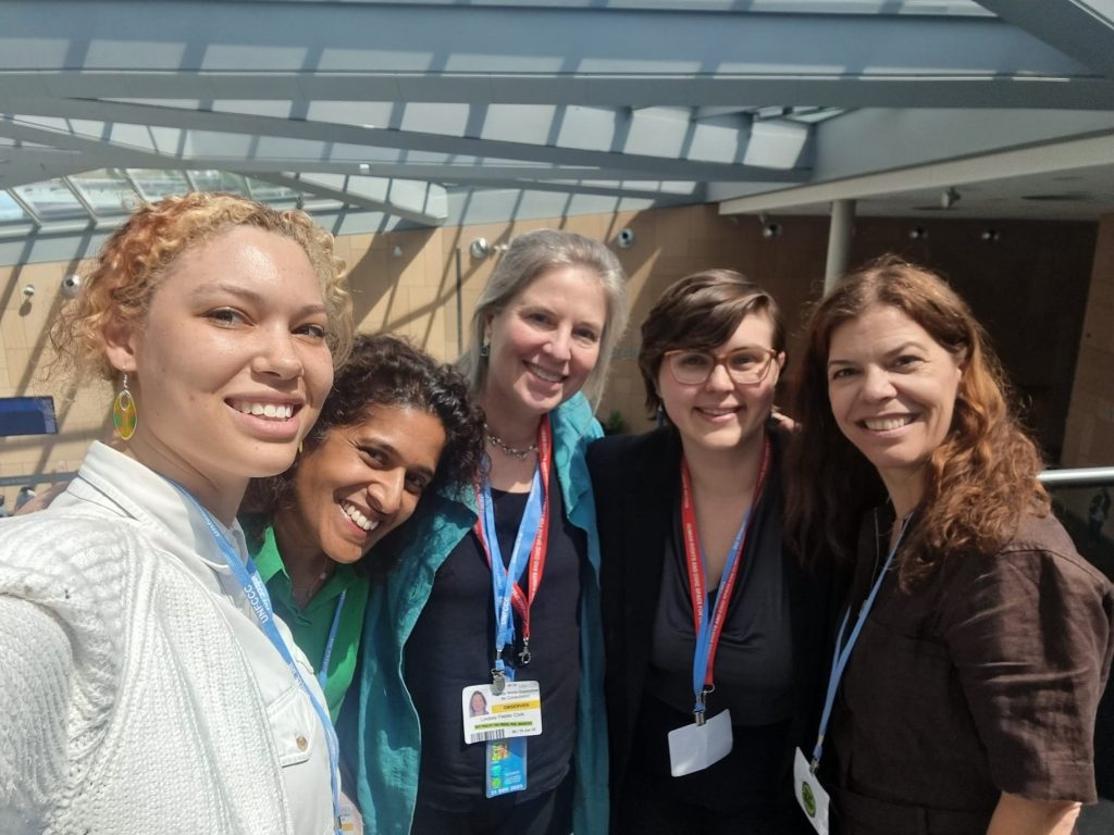 Side Event Organizers