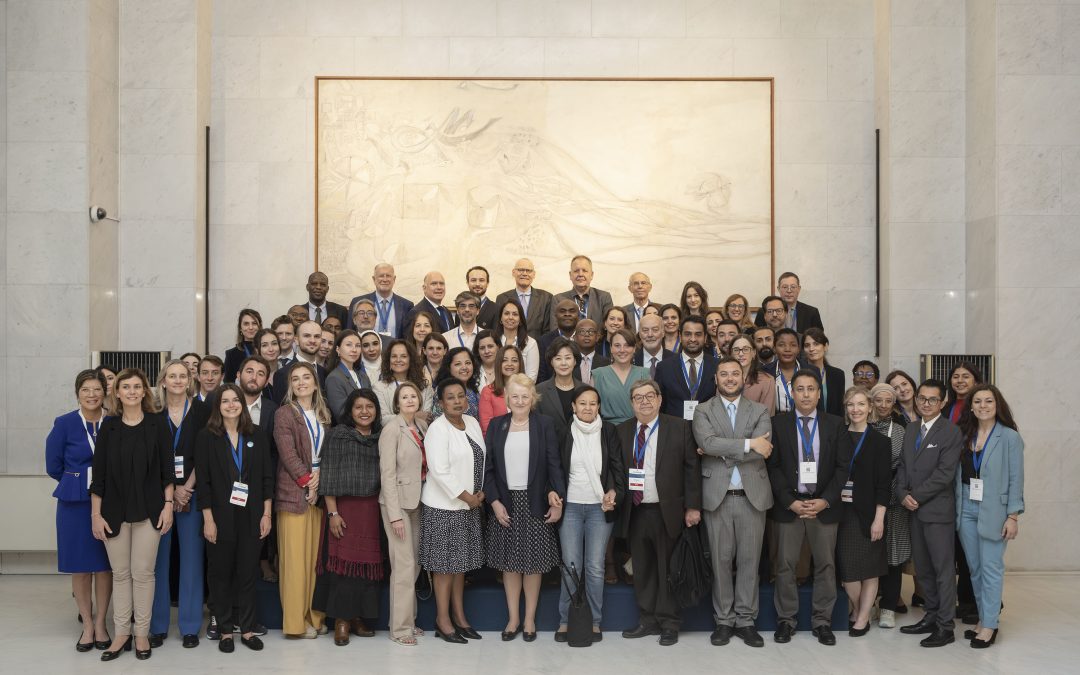 SDG 16 Conference 2023: SDG 16 as a compass for navigating intersecting crises