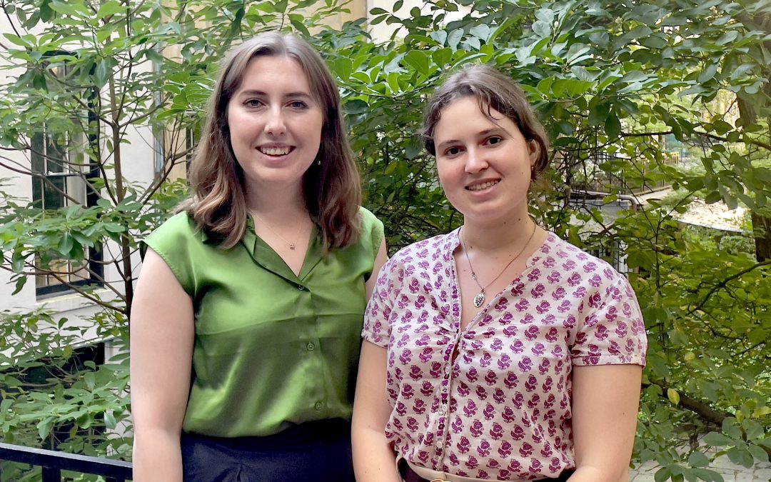 Saying Hello and Goodbye – QUNO NY Staff Comings and Goings