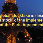 Climate change Global Stocktake must focus on human rights