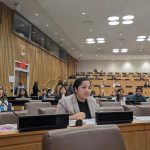 QUNO NY Speaks about youth, peace and inclusion at the local level