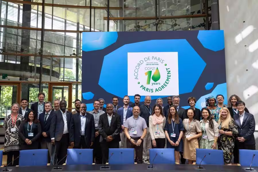 QUNO and the UN Climate Change Conference in Bonn